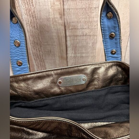 Botkier bronze shoulder bag - Picture 3 of 11